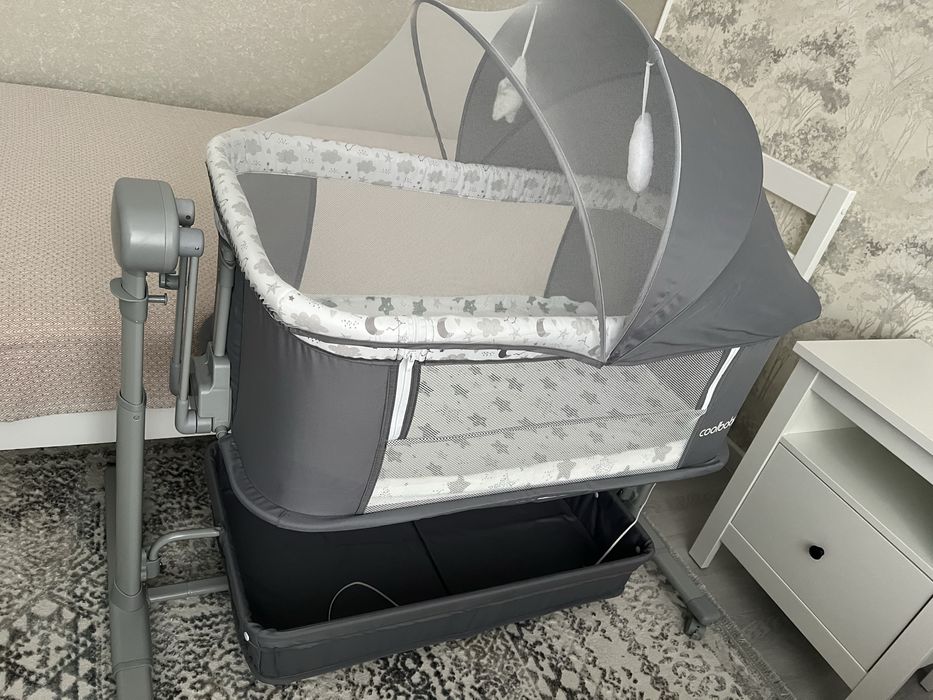 Продам колыбель маятниковый механизм