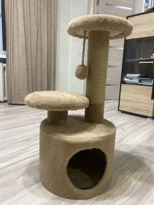 Домик для кота