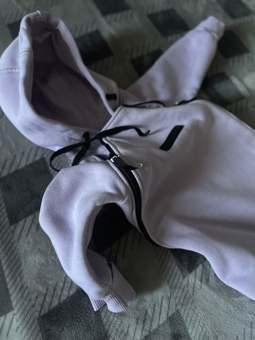 Комбинезон на флисе