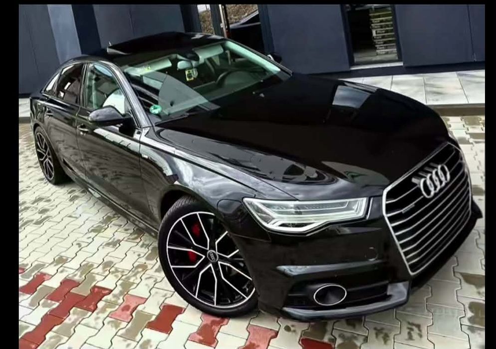 Vand/schimb audi a6 c7