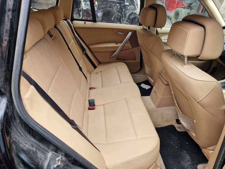 BMW X3 E83 2.0D 177кс навигация  Facelift автоматик НА ЧАСТИ!