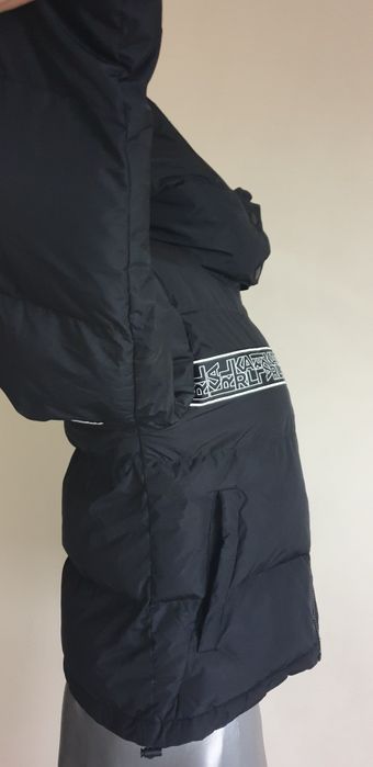 Karl Lagerfeld Womens Jacket Size S НОВО! ОРИГИНАЛ! Дамско Зимно  Яке!