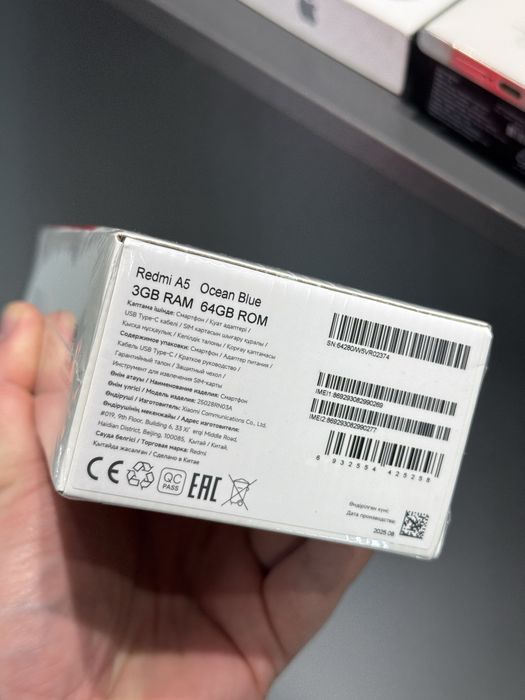 Redmi A5 64gb новая