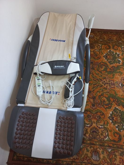 Массажный кровать