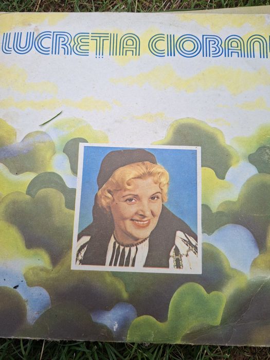 Vând discuri vechi