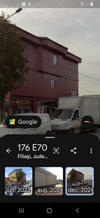 Vanzare Spatiu Comercial