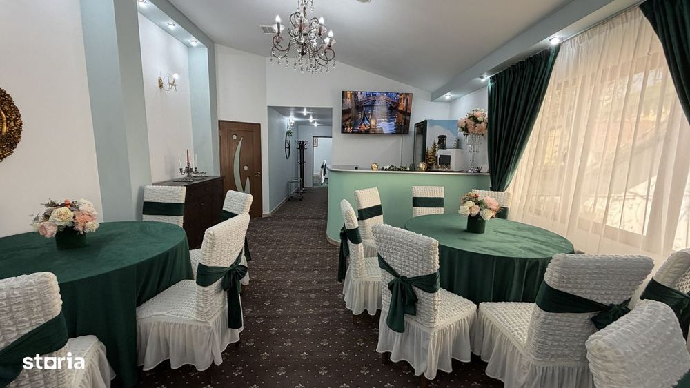 Spatiu comercial CENTRAL, 188 mp, renovat | Potential ridicat | Comisi