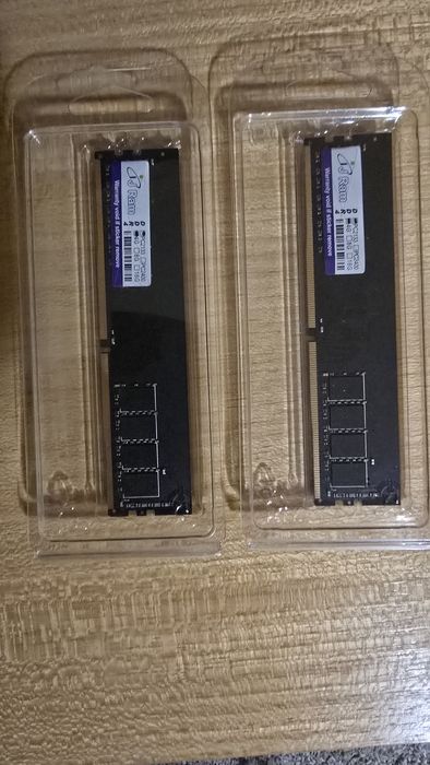 RAM памет 2х4 GB DDR4 2133 MHz