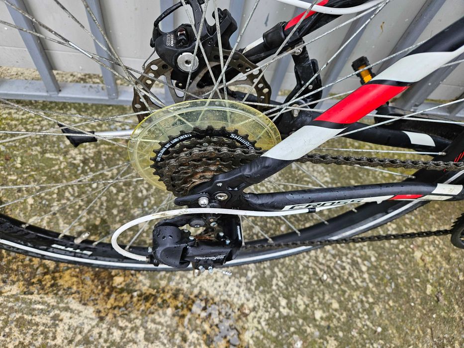 Алуминиев велосипед 28 цола BULLS-шест месеца гаранция