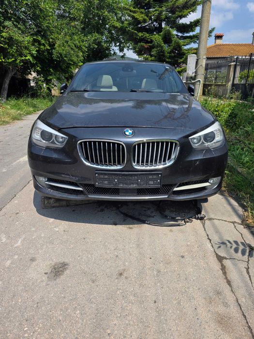 Bmw GT f07 530xd на части