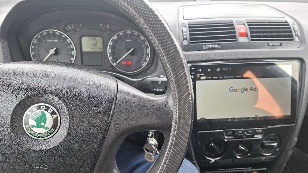 VAND Skoda Octavia 2 2005 1.6 benzina