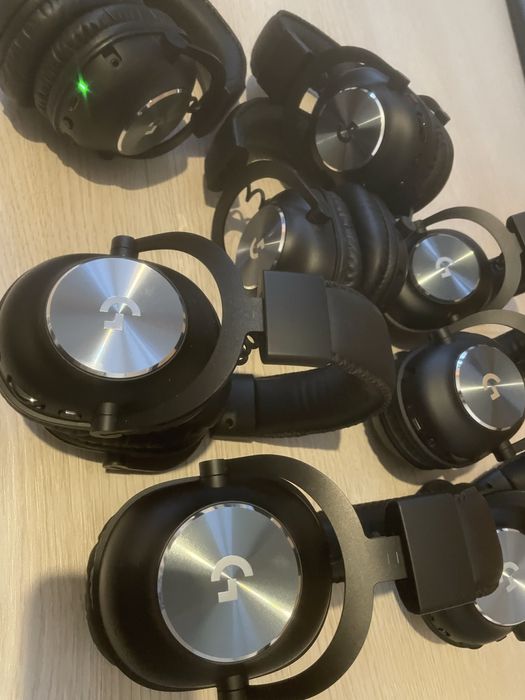 Геймърски безжични слушалки, БЕЗ ДОНГЪЛИ!!!