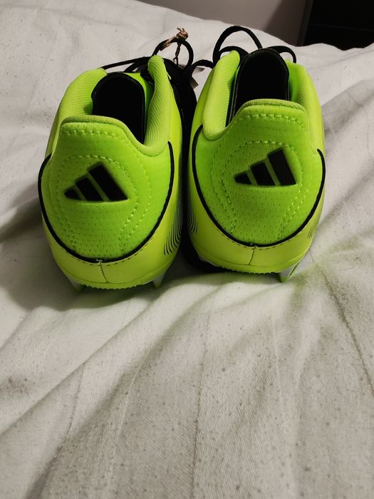 Ghete fotbal crampoane Adidas Copa Pure III