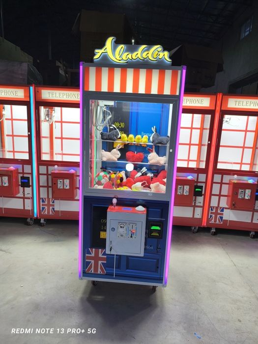 Kran bollar oʻynaydigan kran 1 yil kafolati bilan