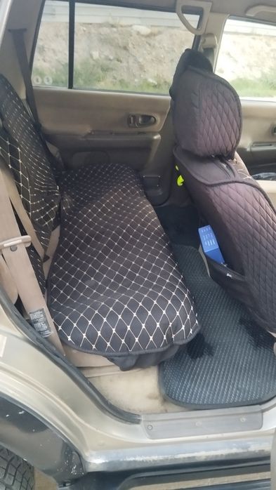 Mitsubishi Montero sport