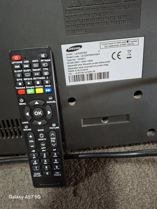Плазма Samsung 32 инча