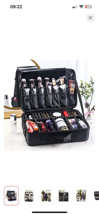 Продаю бьюти кейс