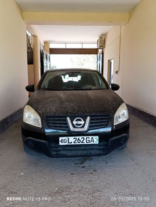 Nissan Qashqai sotiladi