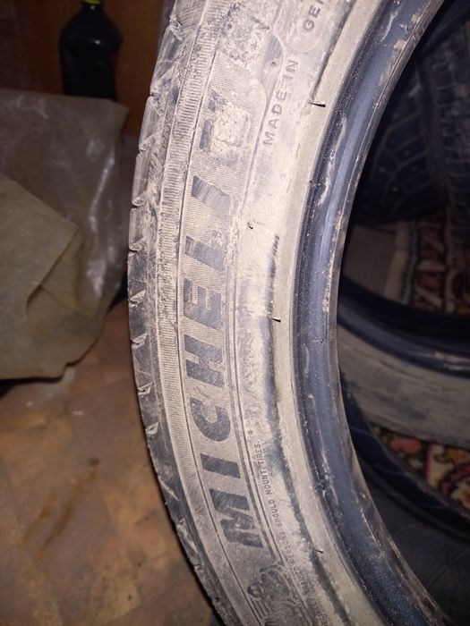 Продам б/у шина летней