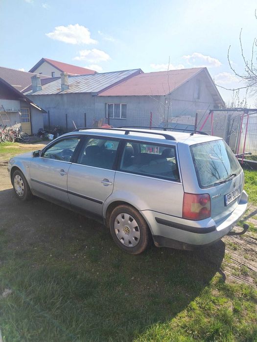 Wolswagen pasat 2002