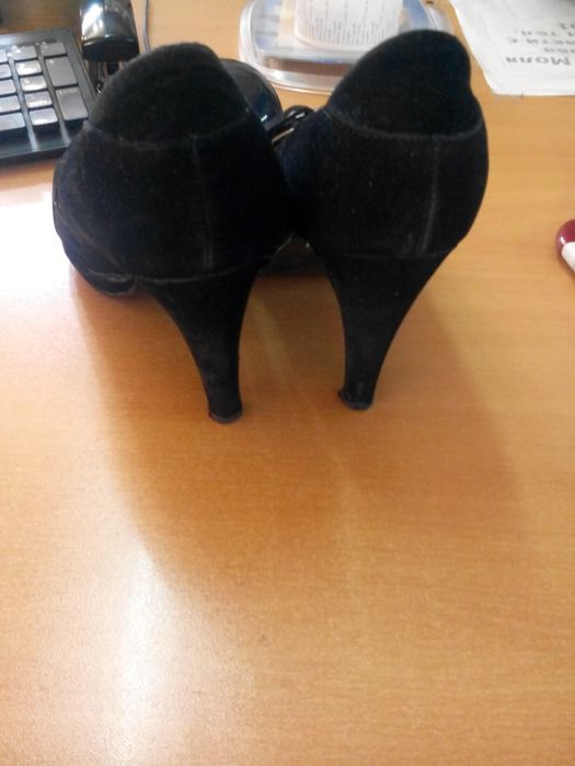 Дамски обувки