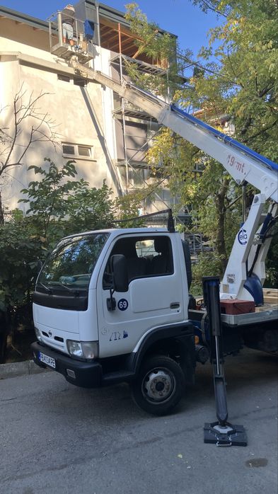 Автовишка под наем