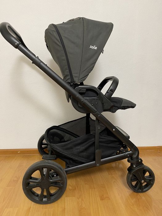 Коляска joie chrome ember
