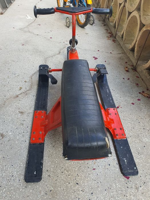 Шейна от старите Чук и Гек