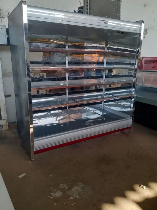 Vetirena xolodilnek sotladi