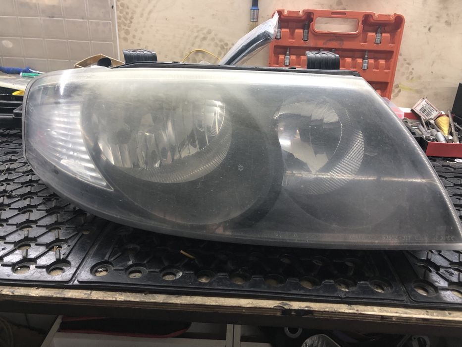 Ремонт фар Авто свет Би Лэд
