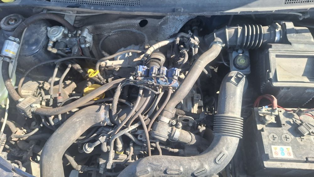 Vand Dacia Logan 0.9 An 17.12 2014