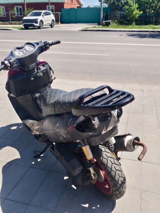 Скутер фиеро 150