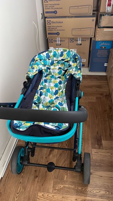 Коляска зима-лето