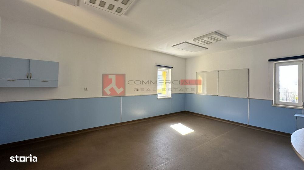 Cladire Birouri | 520 Mp | Curte Proprie 300 Mp