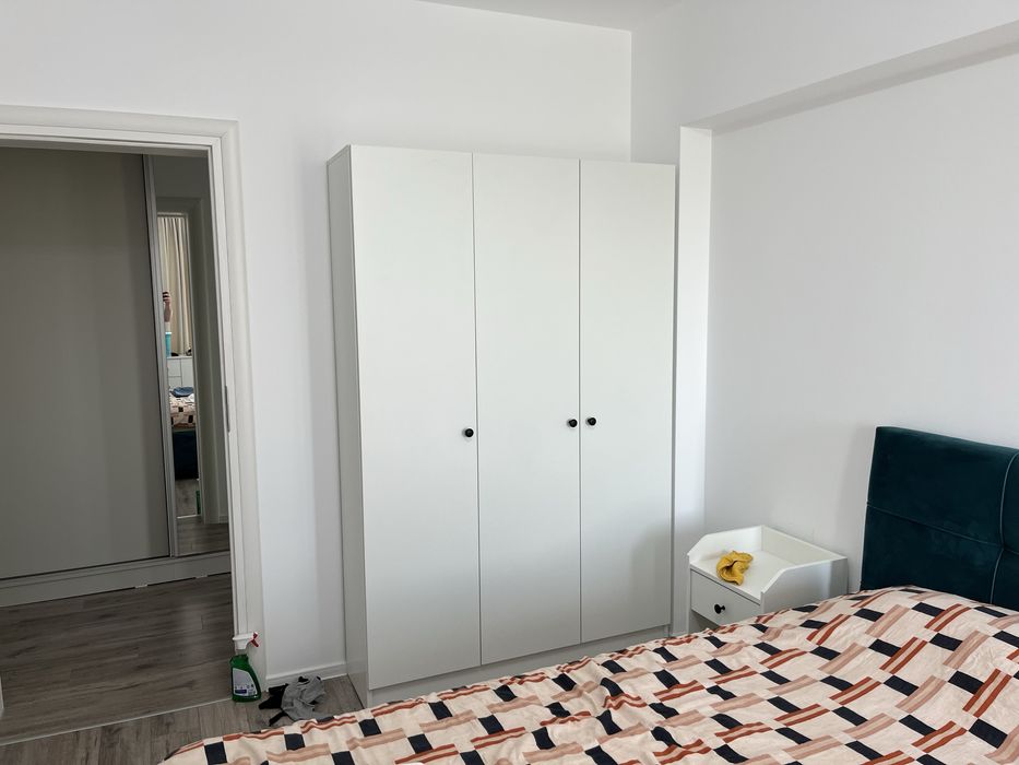 Vand apartament 3 camere Vivamus Park Residence + loc de parcare