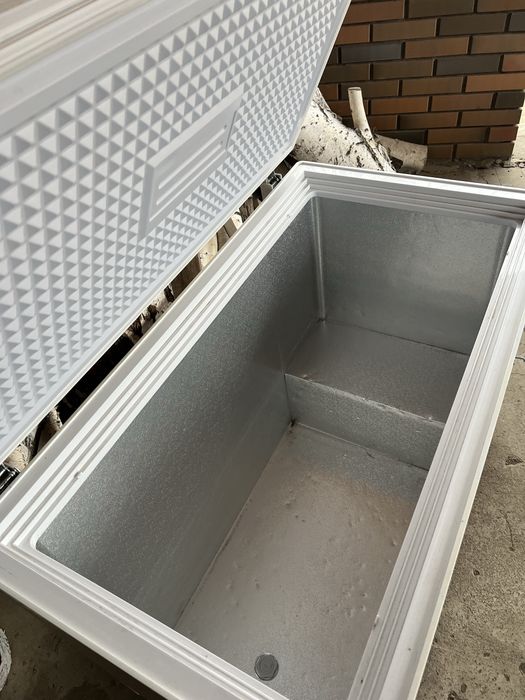 Продам морозильную камеру, Крафт.