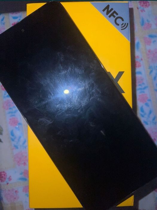 Realme c75x 256гб новый