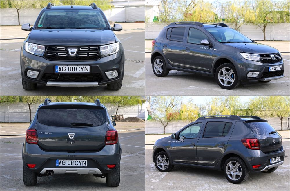 DACIA Sandero-Facelift 0,9 TcE