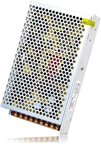 Kingwen 24V 10A 240W захранване AC/DC SMPS