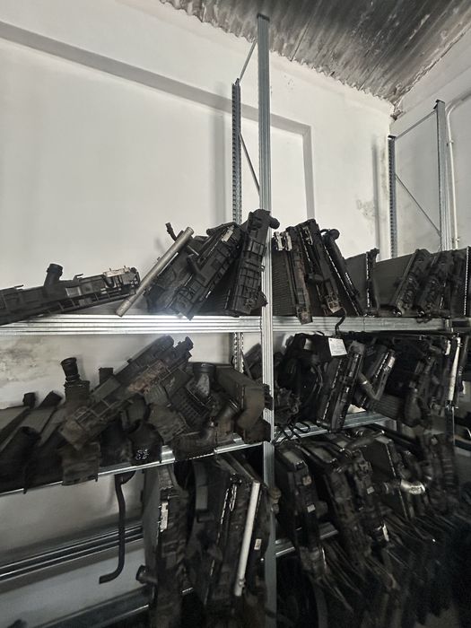 Radiator racire aer conditionat bmw e81/82/87/90/91/92