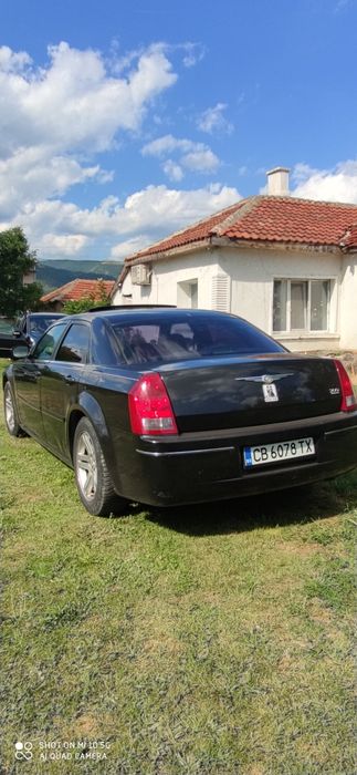 Крайслер 300 c газ/бензин