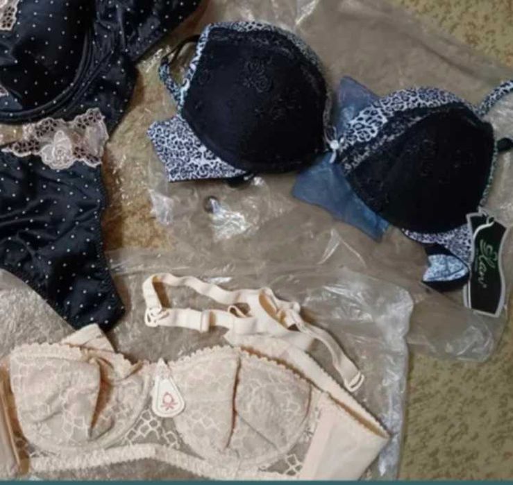 Новые женские бюстгальтеры