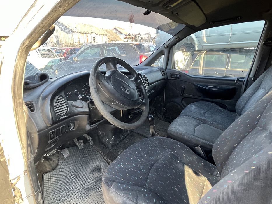 piese hyundai h1 2.5 d