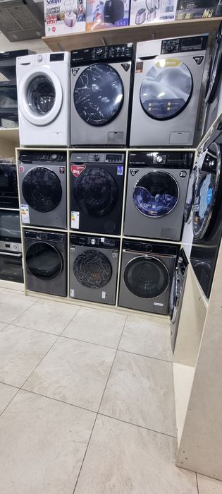 Стиральная машина. Рассрочка, перечисления. Нахт