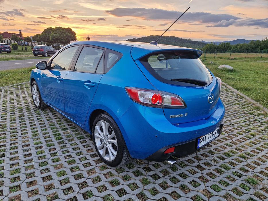 MAZDA 3 2009 — imagine 4