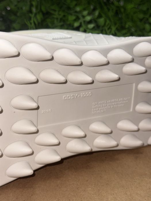 Off White ODSY 1000 Full White – Mărimea 43