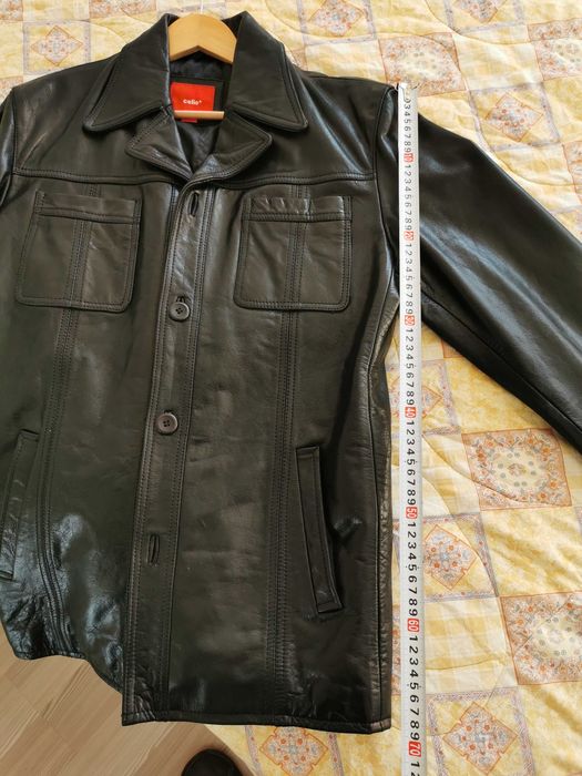 Яке естествена кожа CELIO