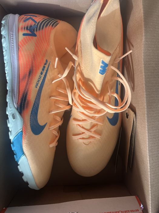 Ghete KM academy sintetic