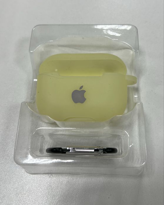 Неоновый чехол для  Apple AirPods