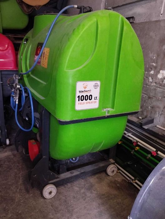 Навесна щангова пръскачка